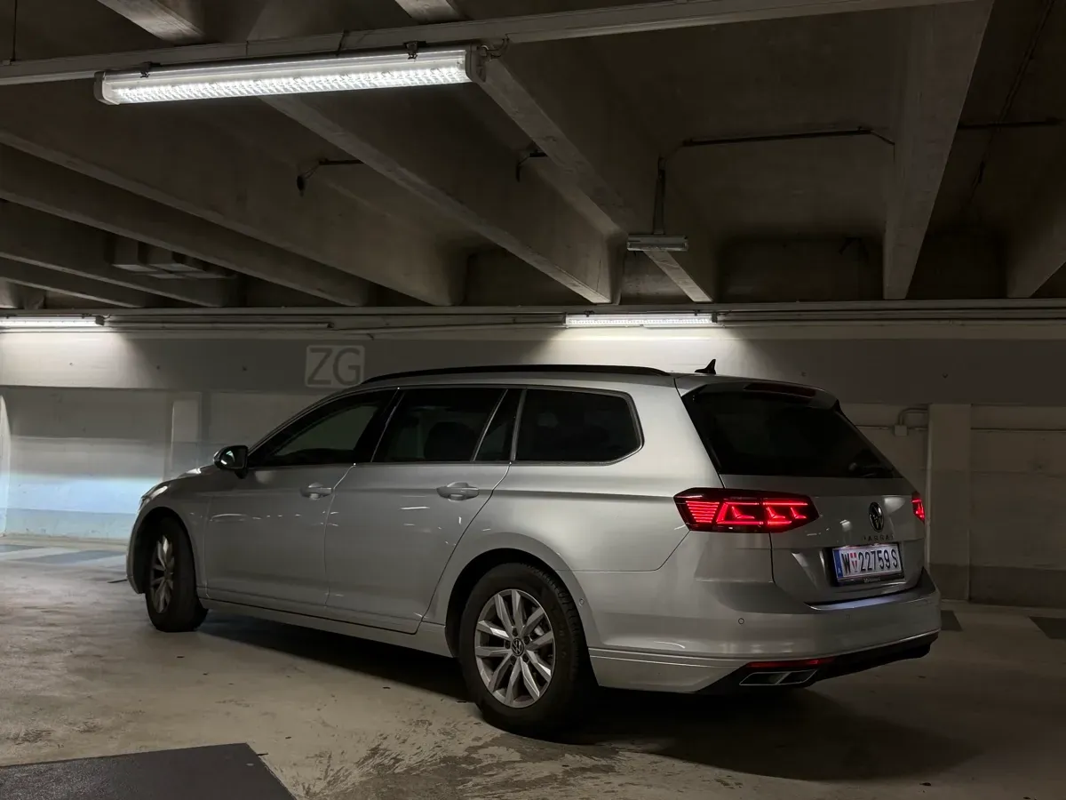 Volkswagen Passat 2020 photo 3