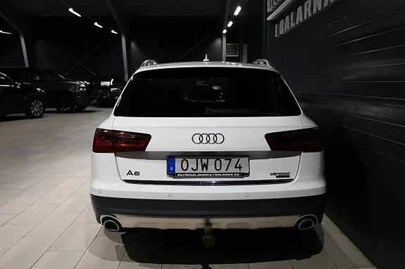Audi A6 Allroad 2017 photo 5