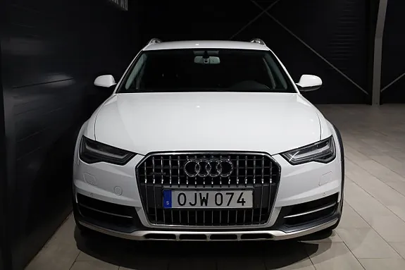 Audi A6 Allroad 2017 photo 2