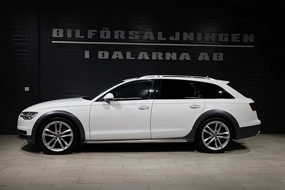 Audi A6 Allroad 2017 photo 3