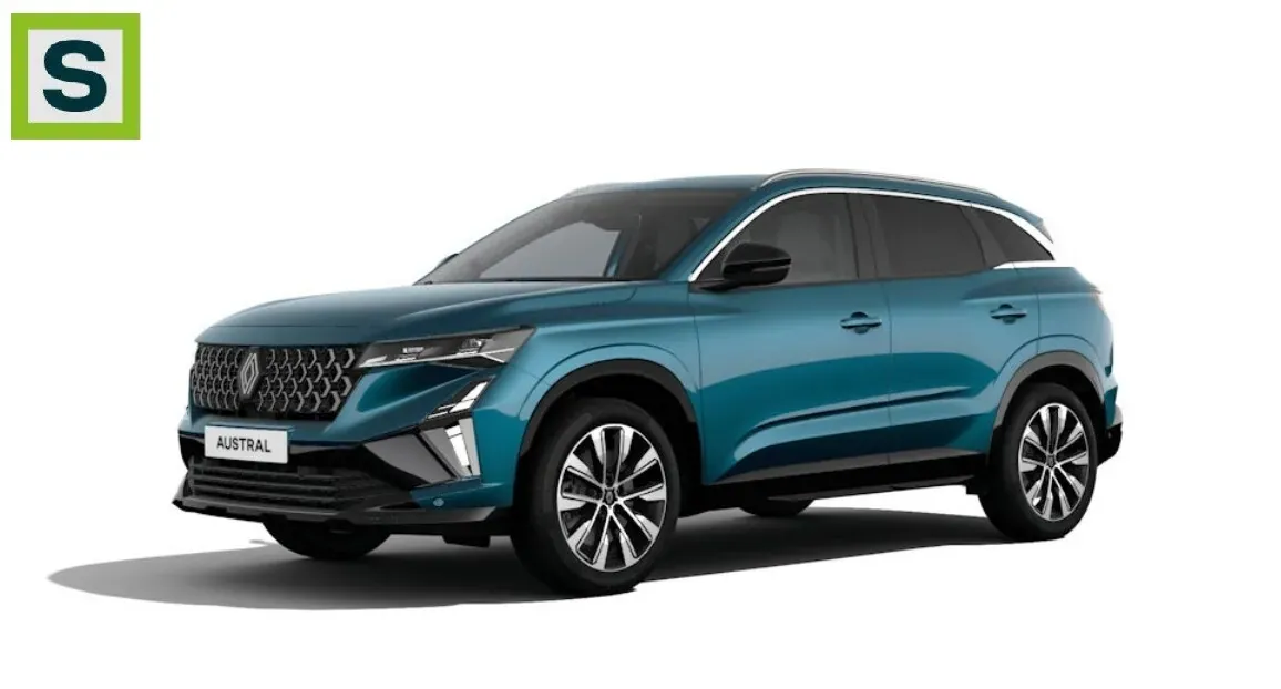 Renault Austral photo 2