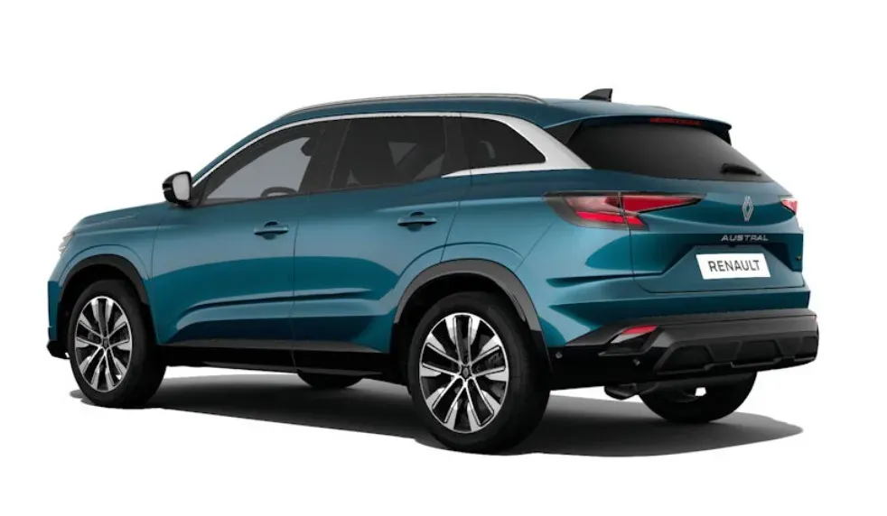 Renault Austral photo 3