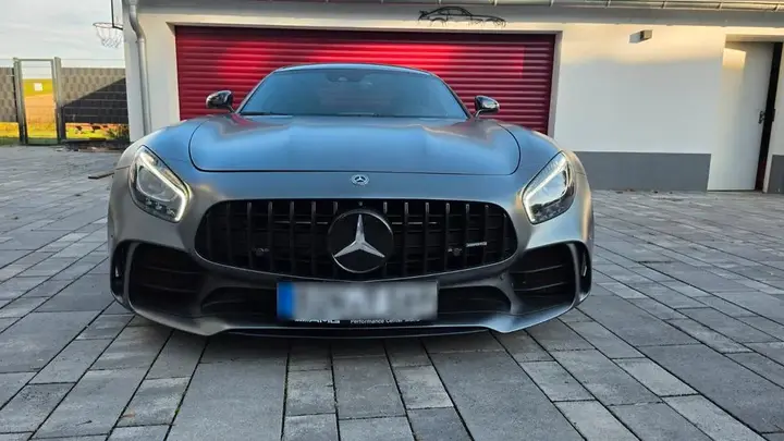 Mercedes-Benz Amg Gt R