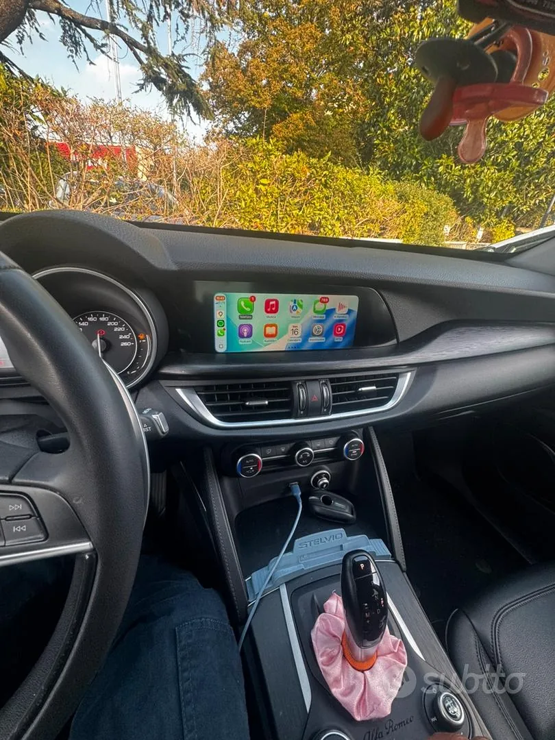 Alfa Romeo Stelvio Q4 2018 photo 3