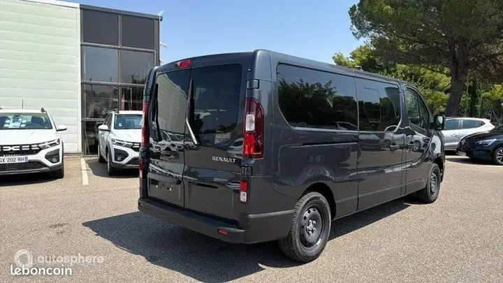 Renault Trafic 2026 photo 5