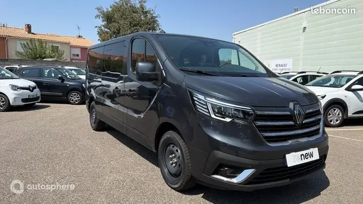 Renault Trafic 2026 photo 3