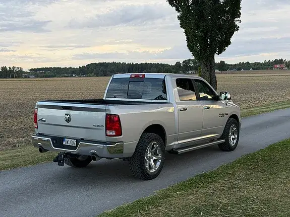 Ram 1500 2015 photo 4