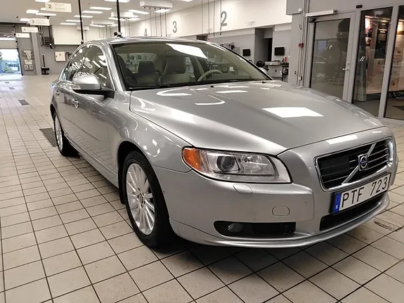 Volvo S80 2007 photo 2