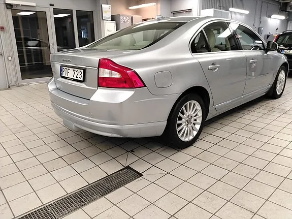 Volvo S80 2007 photo 4