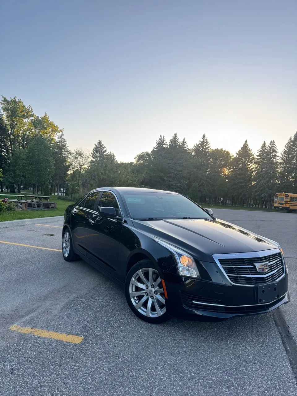 Cadillac Ats