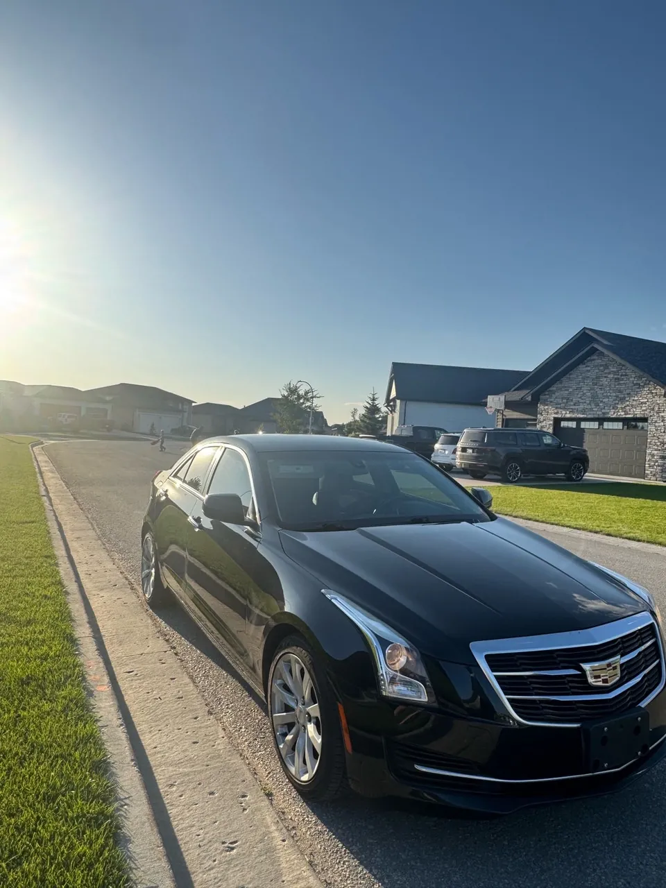 Cadillac Ats 2017 photo 2