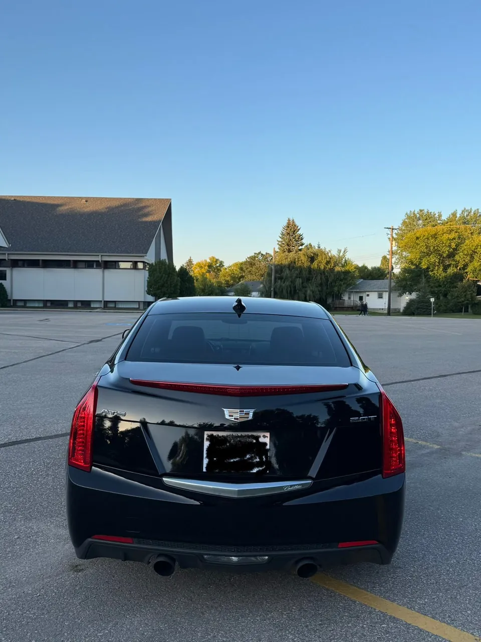 Cadillac Ats 2017 photo 4