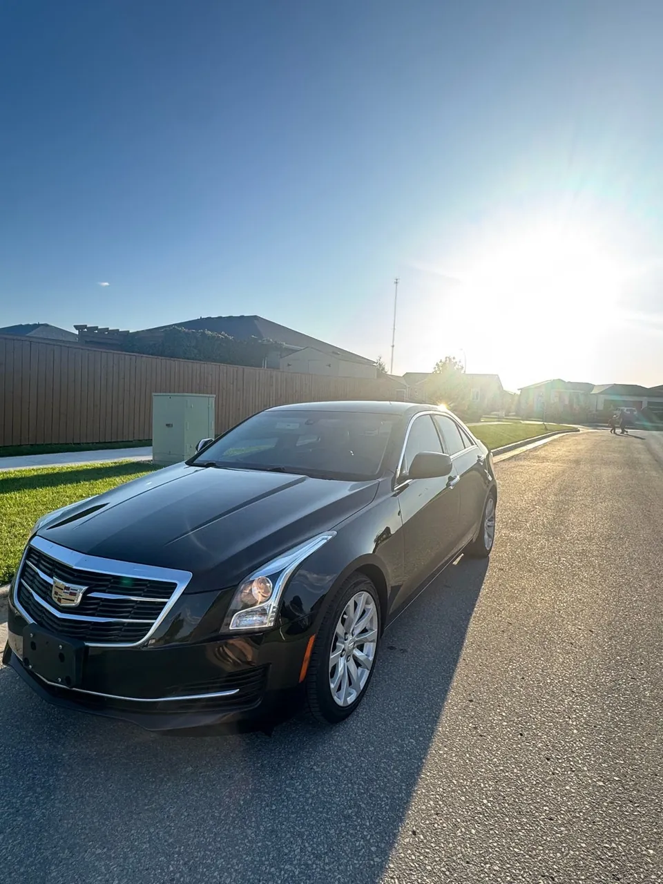 Cadillac Ats 2017 photo 3