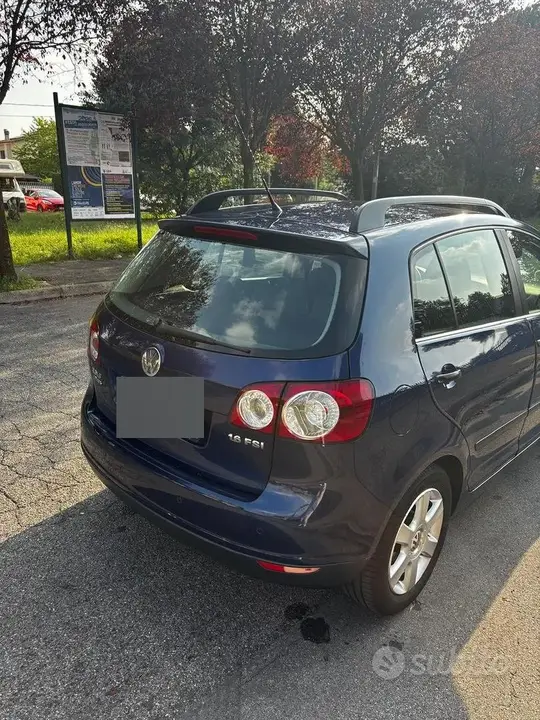 Volkswagen Golf Plus 2007 photo 3