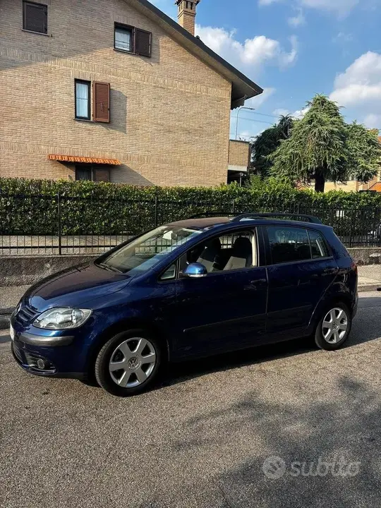Volkswagen Golf Plus