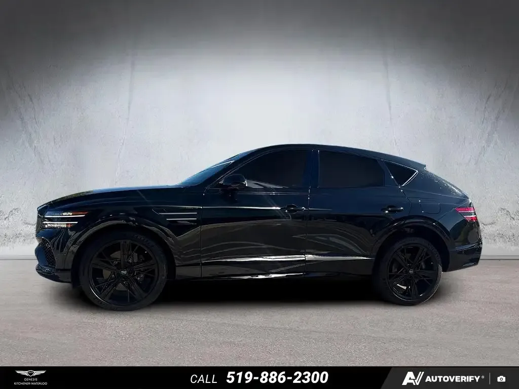 Genesis Gv80 2026 photo 2