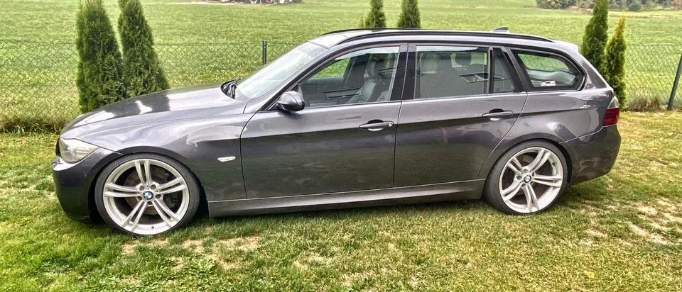 BMW 330D Touring