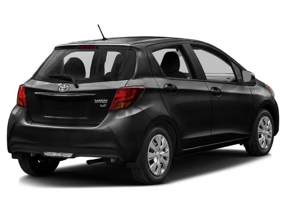 Toyota Yaris 2015 photo 3