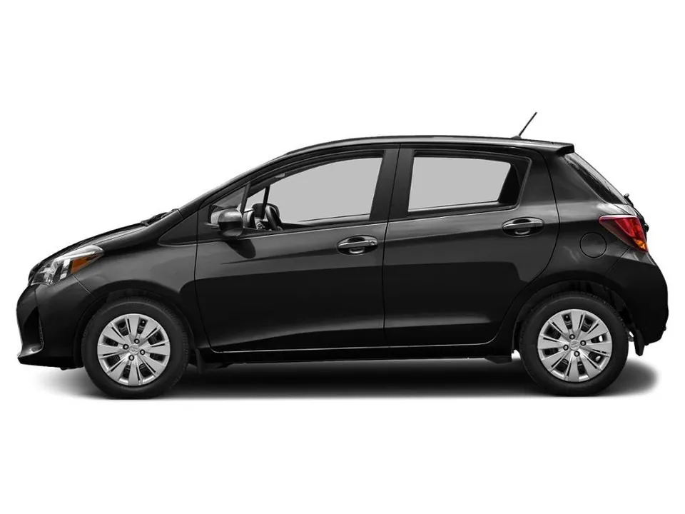 Toyota Yaris 2015 photo 2