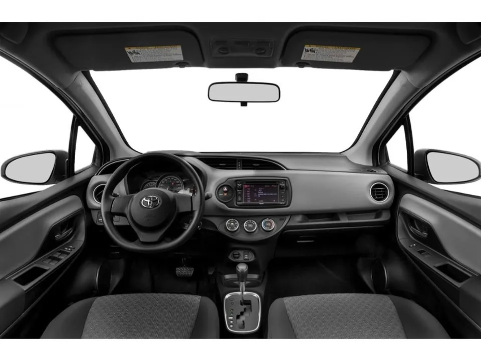 Toyota Yaris 2015 photo 5