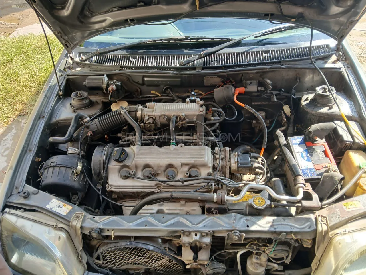 Suzuki Cultus