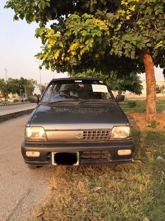 Suzuki Mehran