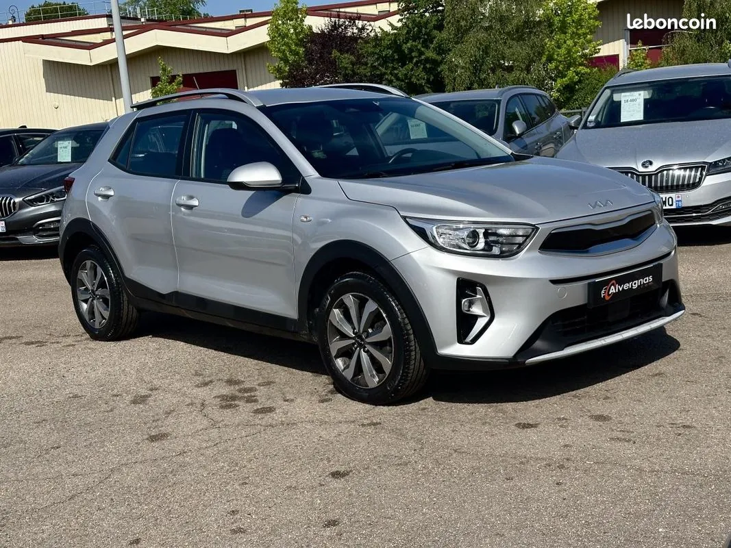 Kia Stonic 2022 photo 3