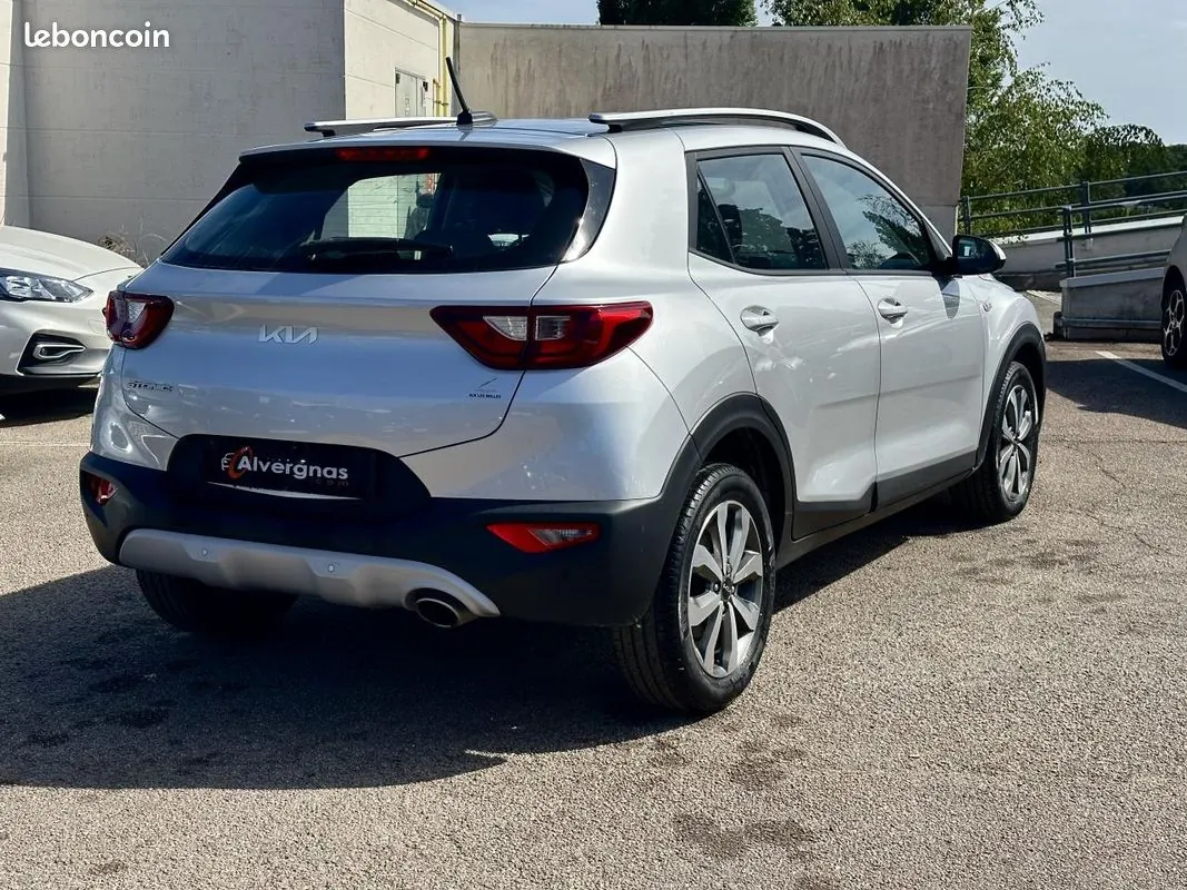 Kia Stonic 2022 photo 5