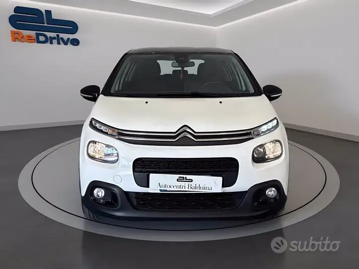 Citroen C3 2019 photo 2