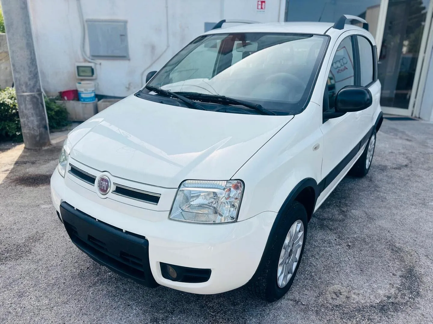 Fiat Panda 2012 photo 3