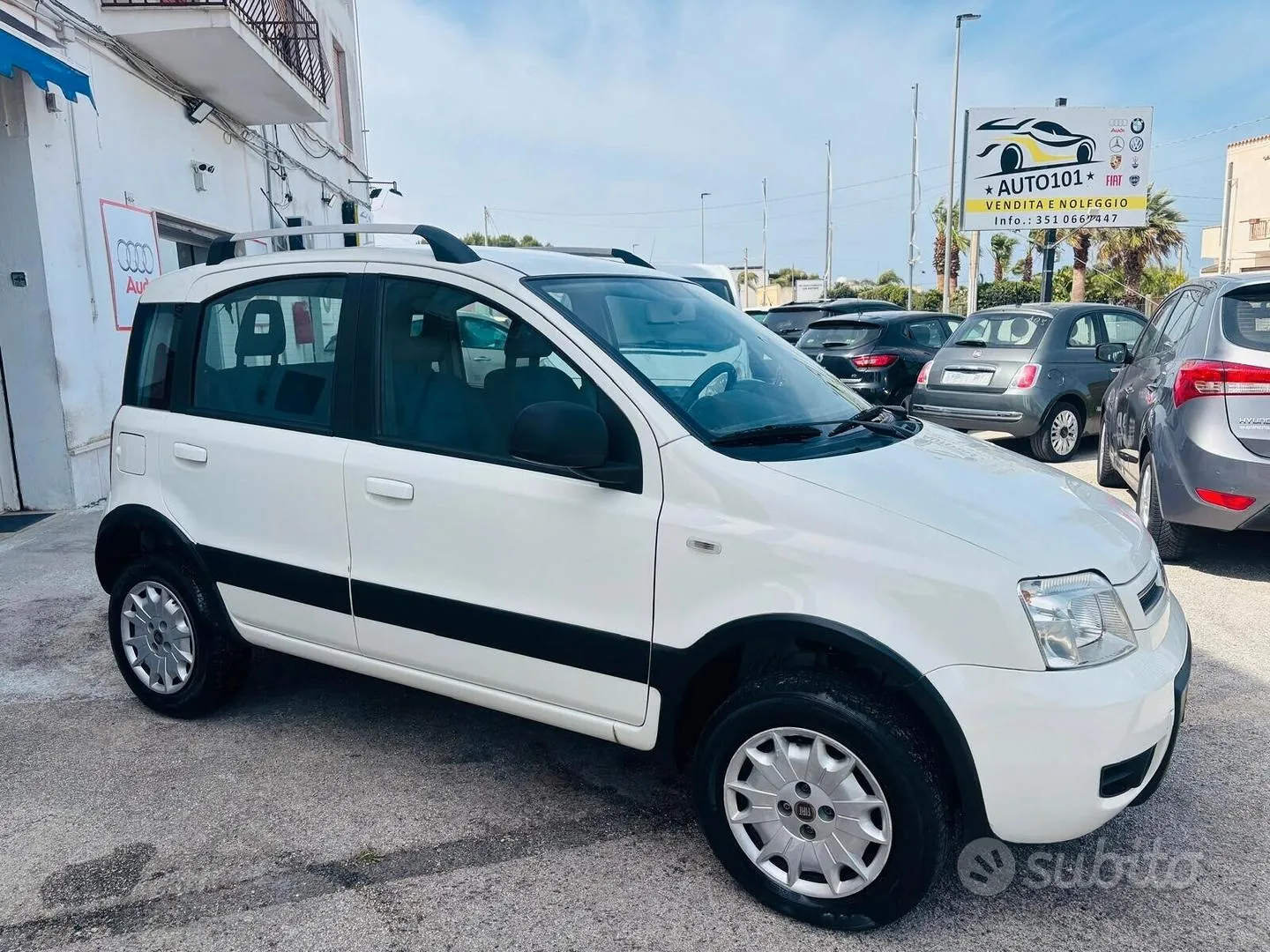 Fiat Panda 2012 photo 2