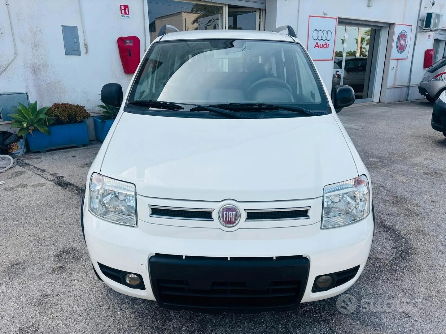 Fiat Panda 2012 photo 4