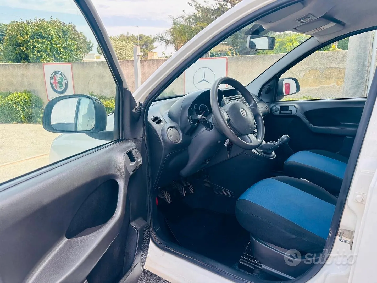 Fiat Panda 2012 photo 5