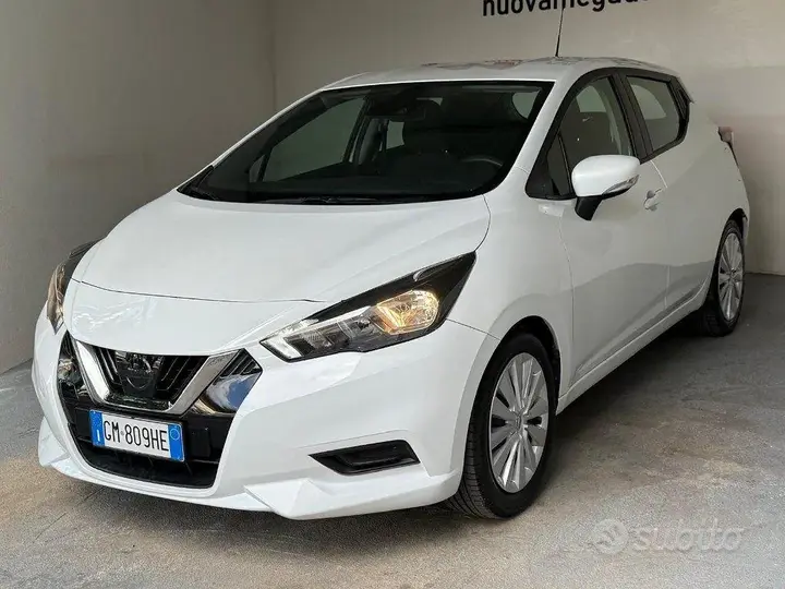 Nissan Micra 2023 photo 3