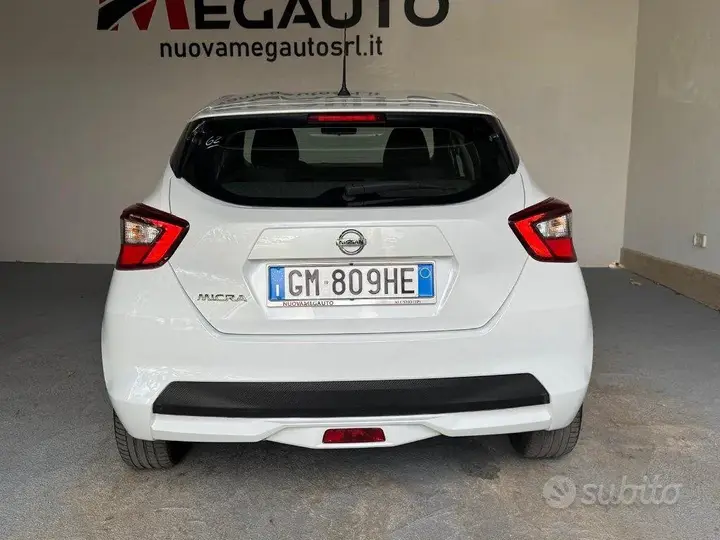 Nissan Micra 2023 photo 5