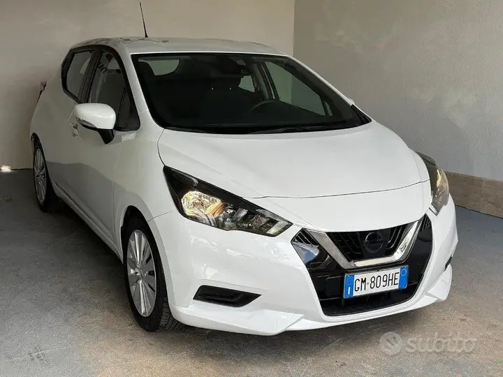 Nissan Micra 2023 photo 4