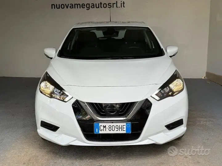 Nissan Micra 2023 photo 2