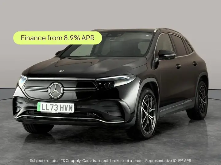 Mercedes-Benz Eqa