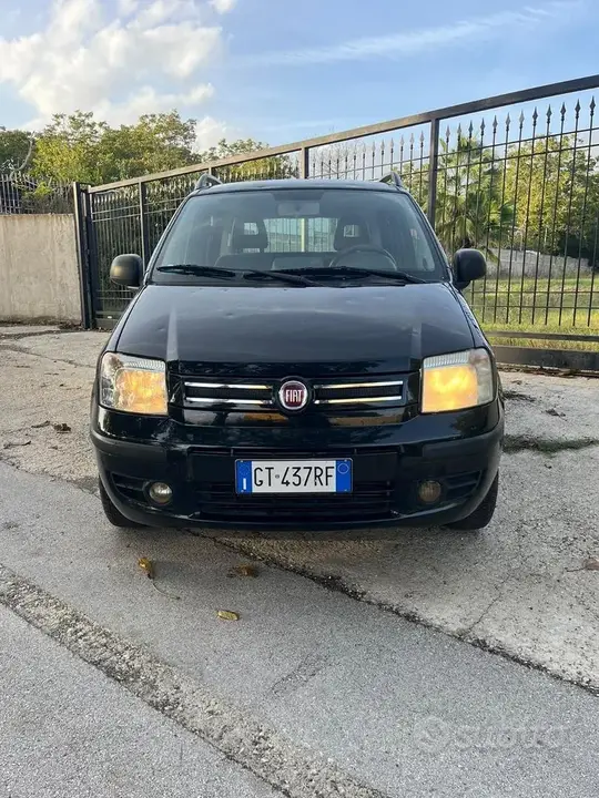 Fiat Panda 2012 photo 5