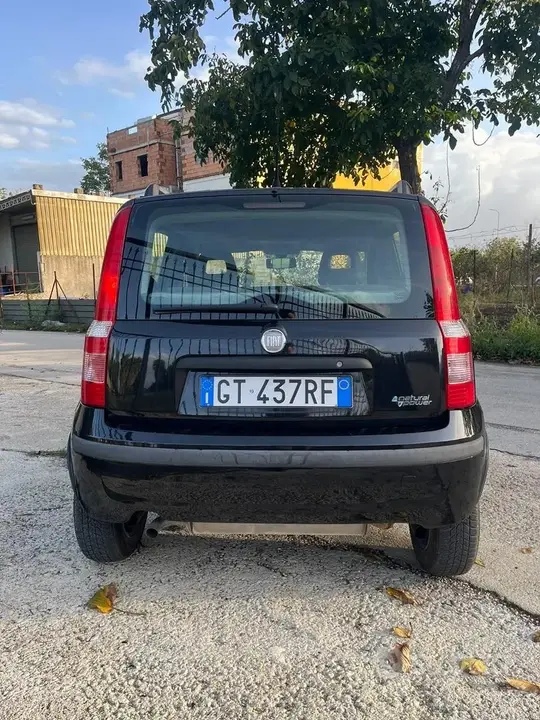 Fiat Panda 2012 photo 4