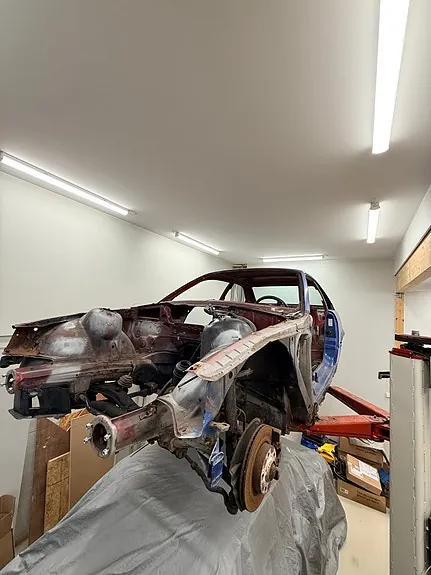 BMW 318I 1992 photo 2