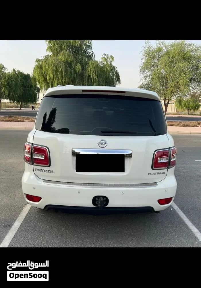 Nissan Patrol 2018 photo 2