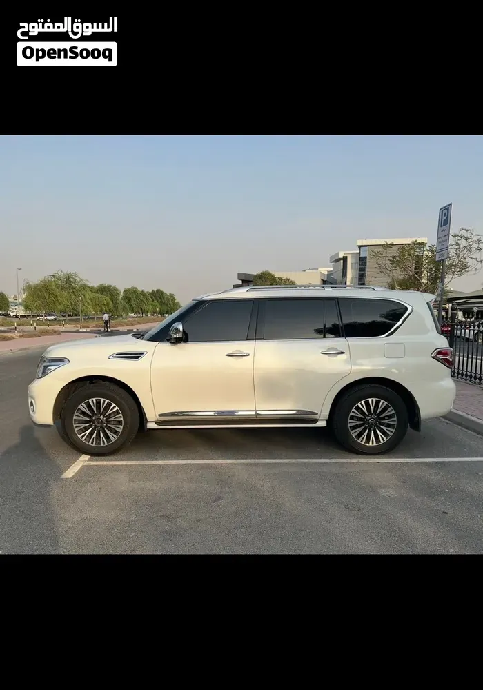 Nissan Patrol 2018 photo 3