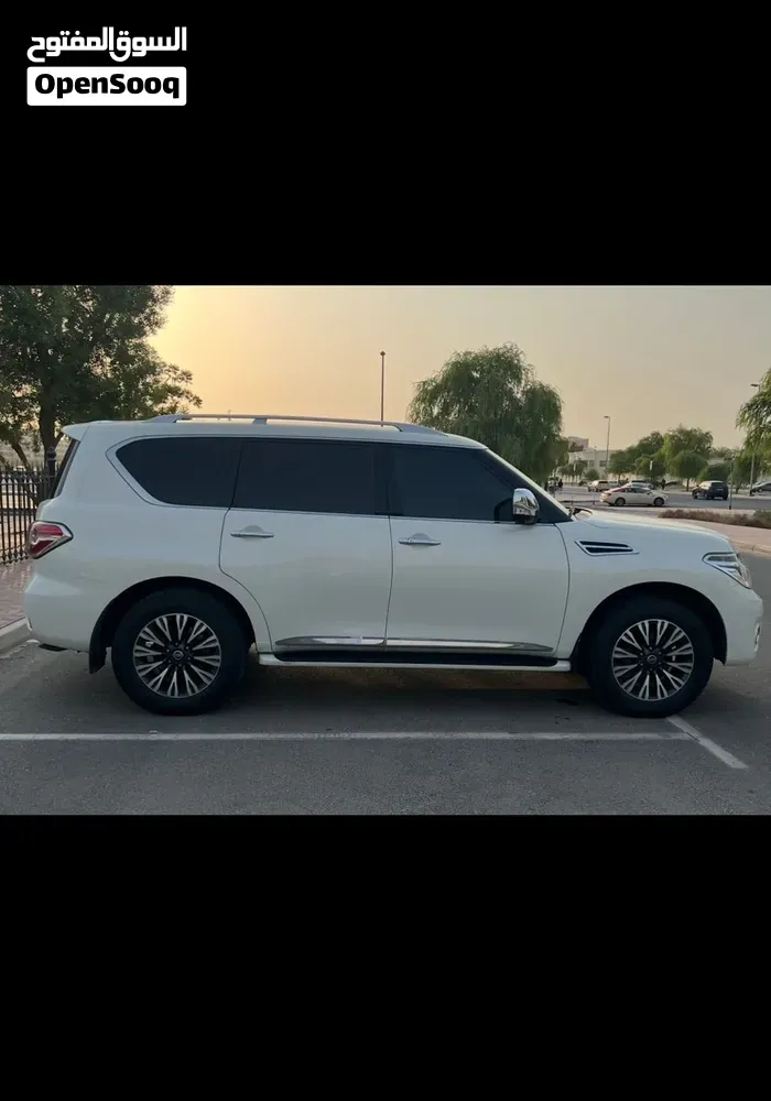 Nissan Patrol 2018 photo 4