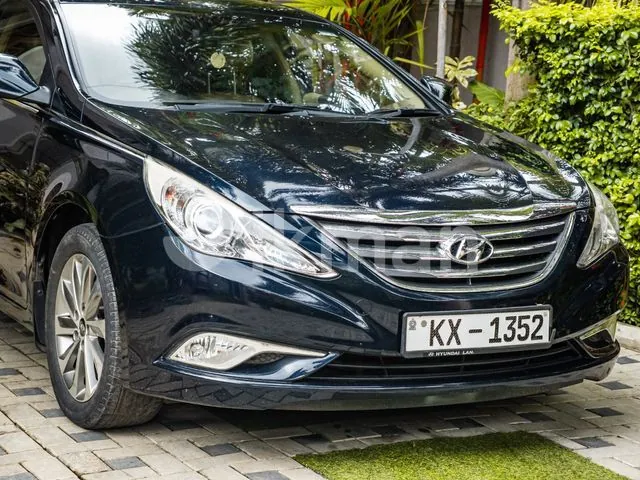 Hyundai Sonata 2013 photo 3
