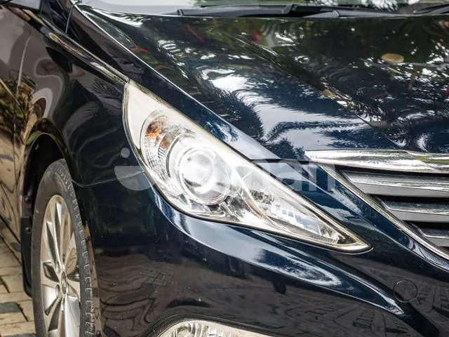 Hyundai Sonata 2013 photo 4