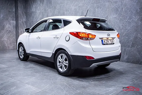 Hyundai Ix35 2017 photo 5