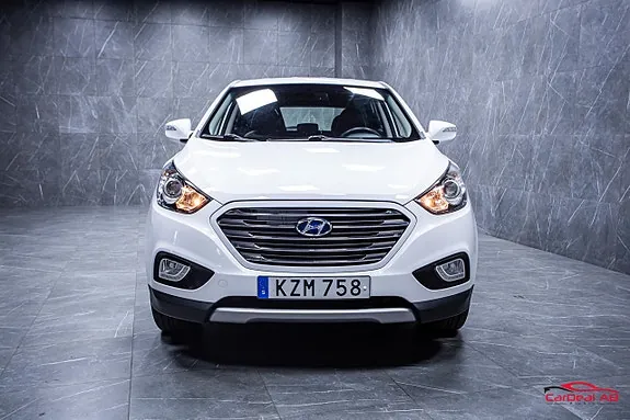 Hyundai Ix35 2017 photo 2