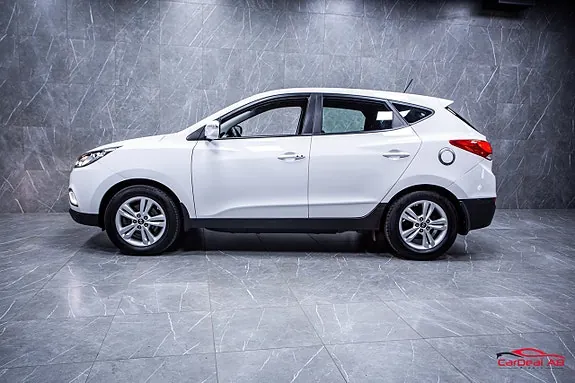 Hyundai Ix35 2017 photo 4