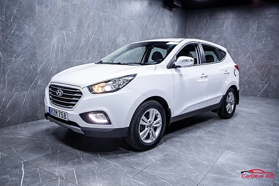 Hyundai Ix35 2017 photo 3